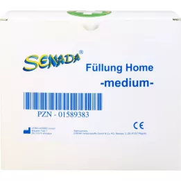 SENADA Relleno medio casero, 1 ud