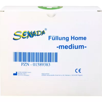 SENADA Relleno medio casero, 1 ud