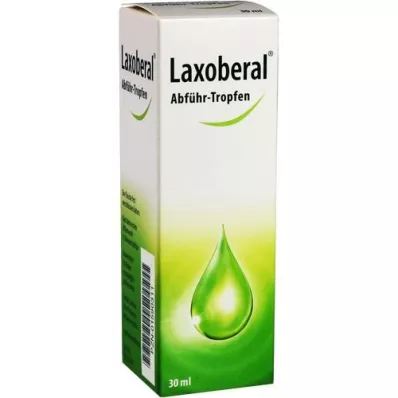 LAXOBERAL Gotas laxantes, 30 ml