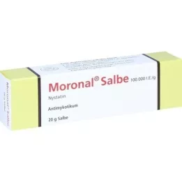 MORONAL Ungüento, 20 g