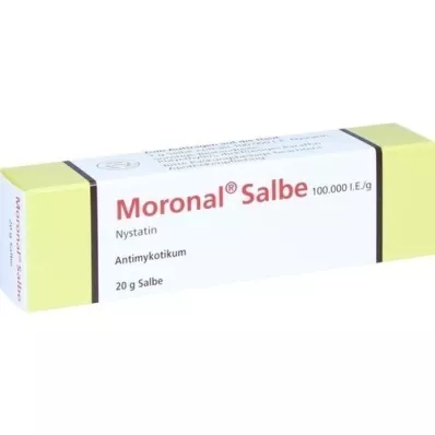 MORONAL Ungüento, 20 g