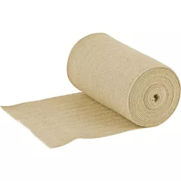KURZZUGBINDE Cottonelast 6 cm x 5 m, 10 piezas