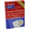 GOTHAPLAST Yeso para ducha XL 48x70 mm, 10 unidades