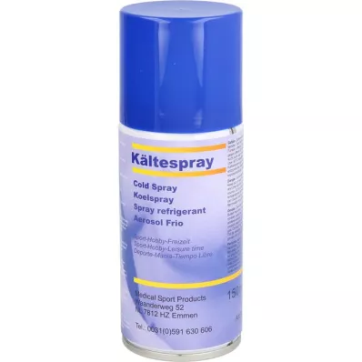SPRAY FRÍO, 150 ml