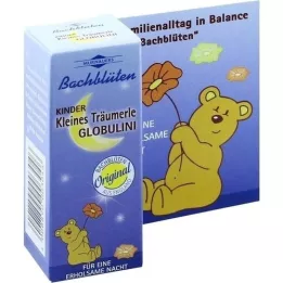 BACHBLÜTEN Murnauers Kinder pequeño Traumerle Globulini, 10 g