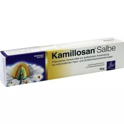 KAMILLOSAN Ungüento, 40 g