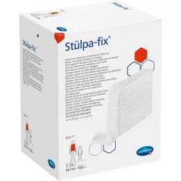 STÜLPA Fix tamaño 7 fuselaje grande 25 m manguera neta, 1 pieza