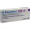 D FLUORETTEN 500 tabletas, 30 piezas
