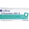 D FLUORETTEN 500 tabletas, 90 piezas