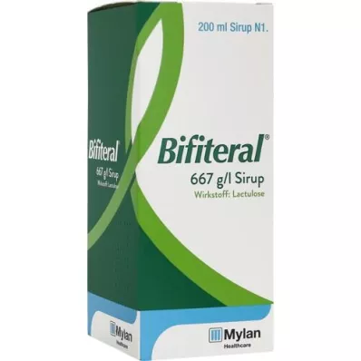 BIFITERAL Jarabe, 200 ml BIFITERAL Jarabe, 200 ml