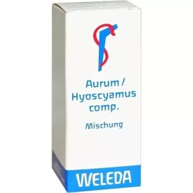 AURUM/HYOSCYAMUS mezcla comp., 50 ml