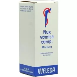 NUX VOMICA COMP.Mezcla, 50 ml
