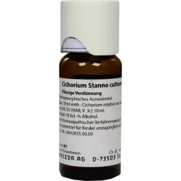 CICHORIUM STANNO dilución cultum D 3, 50 ml