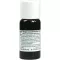 THUJA OCCIDENTALIS 20% tintura externa, 50 ml
