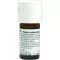 THUJA OCCIDENTALIS Dilución D 6, 20 ml