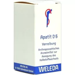 APATIT Trituración D 6, 20 g
