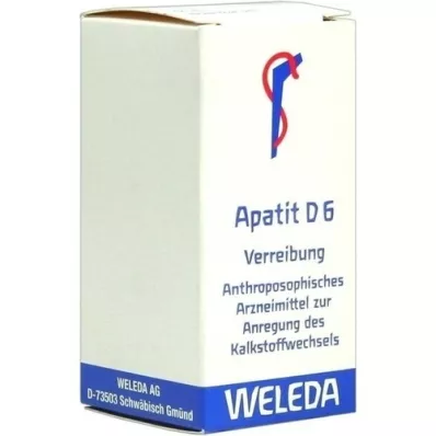 APATIT Trituración D 6, 20 g