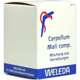 CARPELLUM MALI comp.Trituración, 50 g