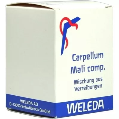 CARPELLUM MALI comp.Trituración, 50 g