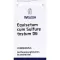 EQUISETUM CUM Azufre tostum D 6 Trituración, 20 g