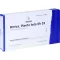 ARNICA PLANTA total Rh D 3 ampollas, 8X1 ml