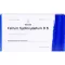 FERRUM HYDROXYDATUM D 6 ampollas, 8X1 ml
