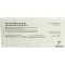 FERRUM SIDEREUM D 20 ampollas, 8X1 ml