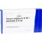FERRUM SIDEREUM D 10/Páncreas D 6 ampollas aa, 8X1 ml