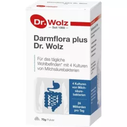 DARMFLORA más polvo, 70 g