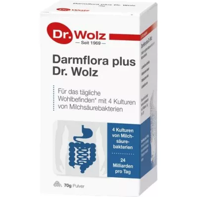 DARMFLORA más polvo, 70 g DARMFLORA más polvo, 70 g