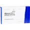 MARMOR D 6/Stibium D 6 aa ampollas, 8X1 ml