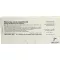 MERCURIUS VIVUS NATURALIS D 6 ampollas, 8X1 ml