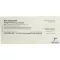 NUX VOMICA D 4 ampollas, 8X1 ml