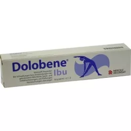 DOLOBENE Gel de ibu, 50 g