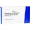 PLUMBUM METALLICUM praep.D 30 ampollas, 8X1 ml