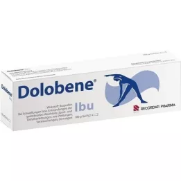 DOLOBENE Gel de ibu, 100 g