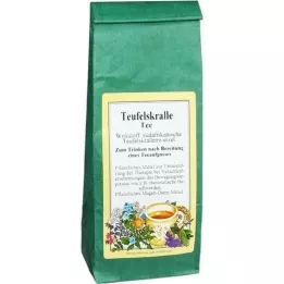 TEUFELSKRALLE TÉ, 100 g