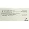 PRUNUS SPINOSA FRUCTUS Rh D 3 ampollas, 8X1 ml