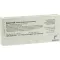QUARZ D 30 ampollas, 8X1 ml