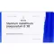 STANNUM METALLICUM praeparatum D 30 ampollas, 8X1 ml