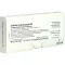 STIBIUM ARSENICOSUM D 8 ampollas, 8X1 ml
