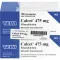 CALCET 475 mg comprimidos recubiertos con película, 200 unidades