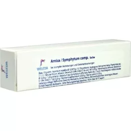 ARNICA/SYMPHYTUM pomada comp., 25 g