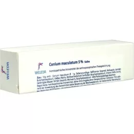CONIUM MACULATUM 5% pomada, 25 g