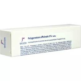 POLYGONATUM OFFICINALE 5% pomada, 25 g