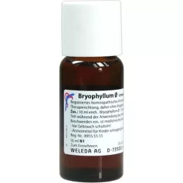 BRYOPHYLLUM Tintura madre, 50 ml