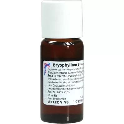 BRYOPHYLLUM Tintura madre, 50 ml