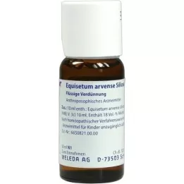 EQUISETUM ARVENSE Silicea cultum D 2 Dilución, 50 ml