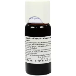 VERONICA OFFICINALIS Tintura madre D 1, 50 ml