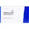 TABACUM CUPRO cultum Rh D 3 ampollas, 8x1 ml